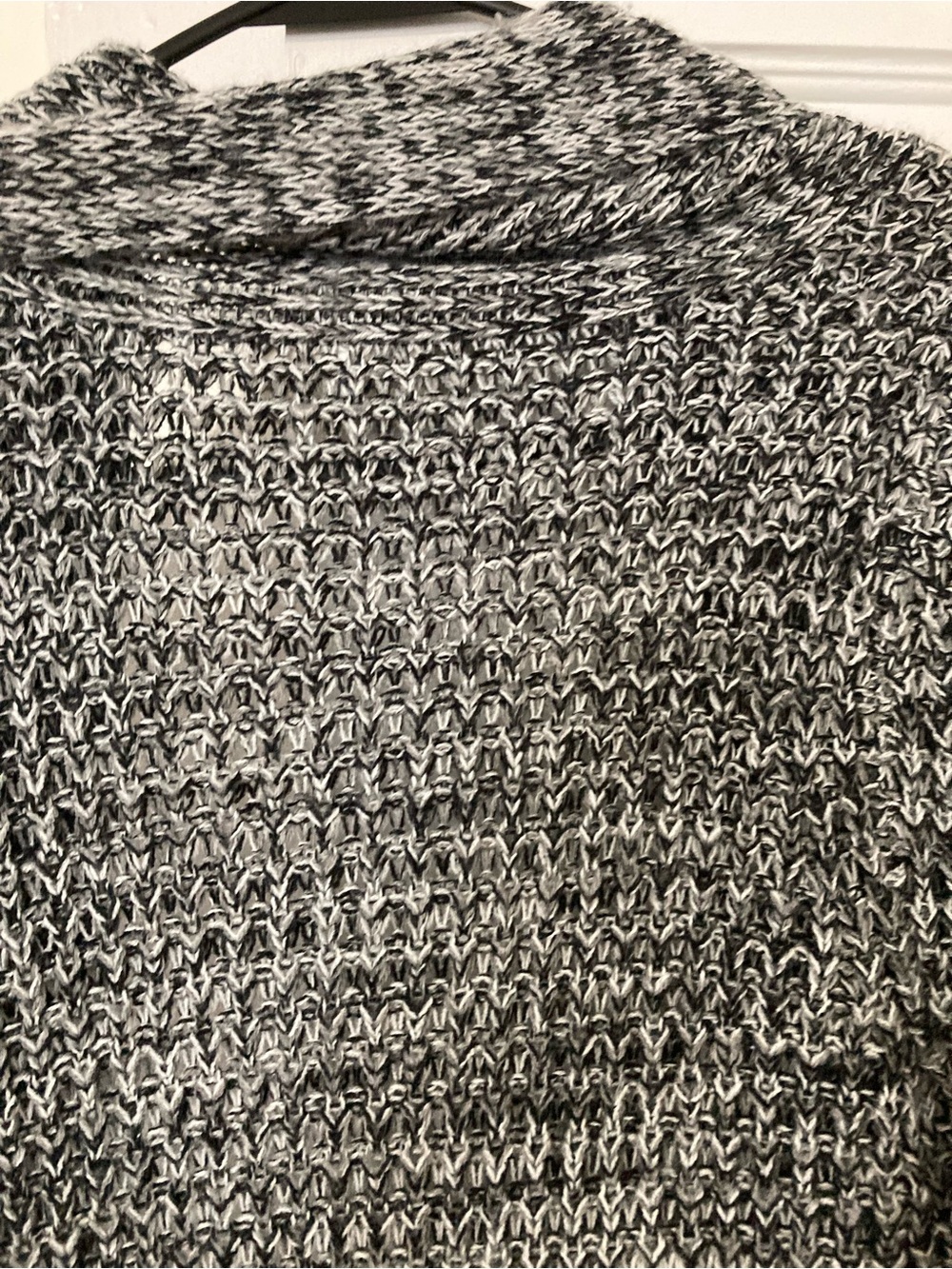 Ladies Long Sweater - Picture 14 of 14